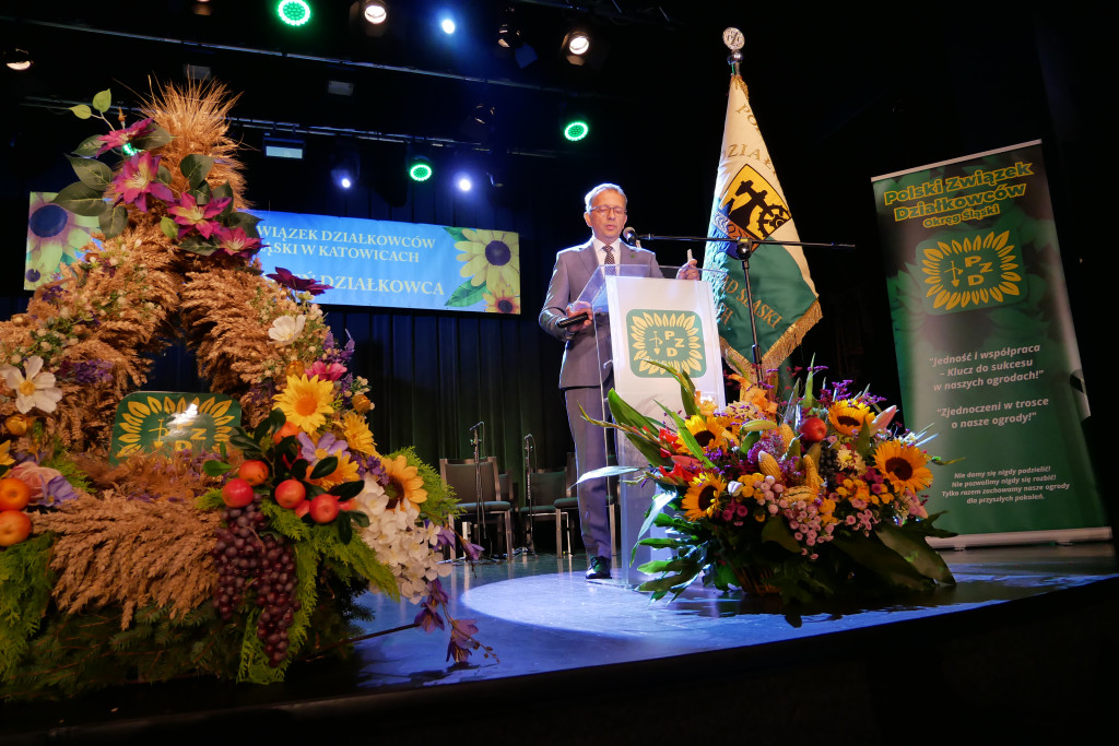 Radzionków. Nagrody dla naszych działkowców [FOTO]