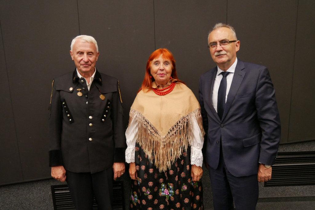 Radzionków. Nagrody dla naszych działkowców [FOTO]