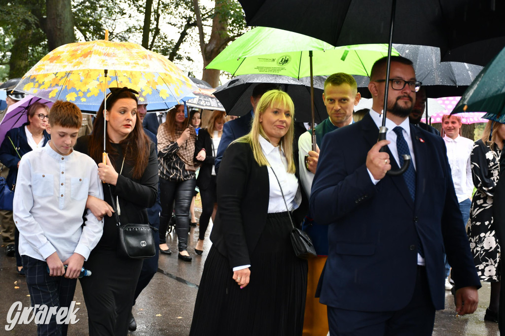 Nakło Śląskie. Ostatnie pożegnanie Kai Mireckiej-Ploss [FOTO]