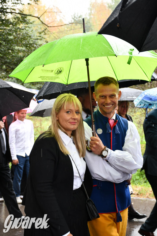 Nakło Śląskie. Ostatnie pożegnanie Kai Mireckiej-Ploss [FOTO]