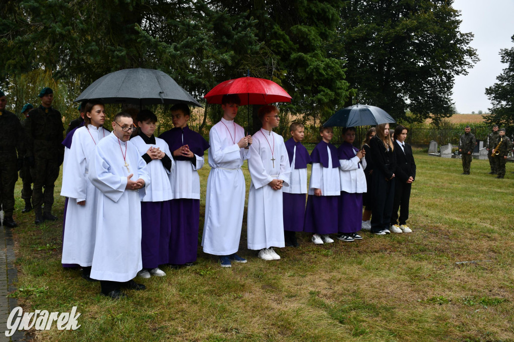 Nakło Śląskie. Ostatnie pożegnanie Kai Mireckiej-Ploss [FOTO]