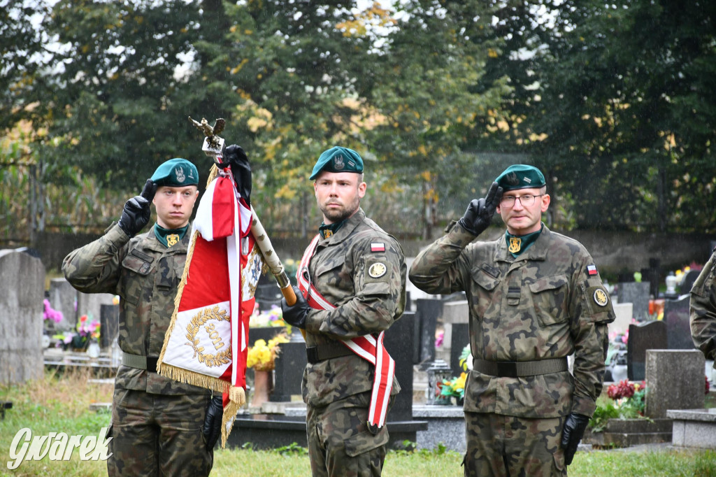 Nakło Śląskie. Ostatnie pożegnanie Kai Mireckiej-Ploss [FOTO]