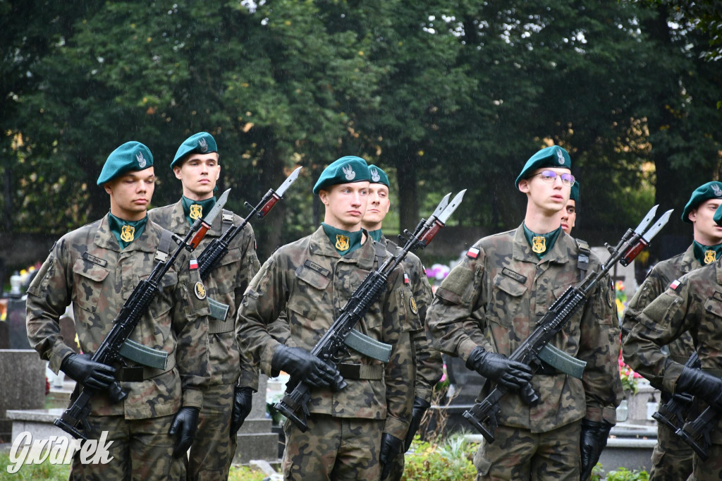 Nakło Śląskie. Ostatnie pożegnanie Kai Mireckiej-Ploss [FOTO]