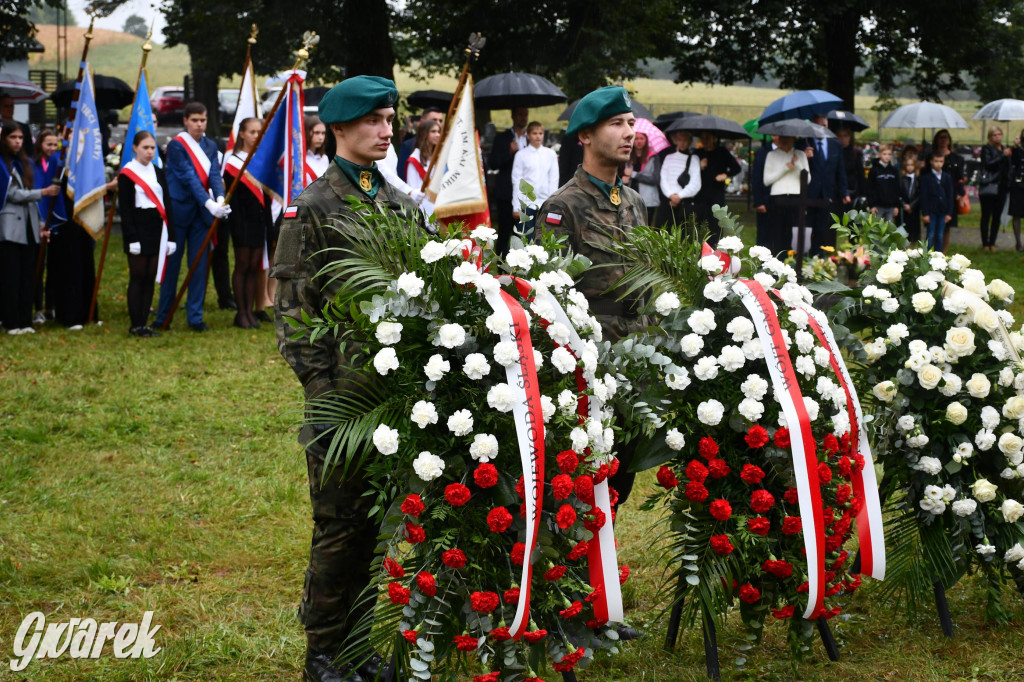 Nakło Śląskie. Ostatnie pożegnanie Kai Mireckiej-Ploss [FOTO]