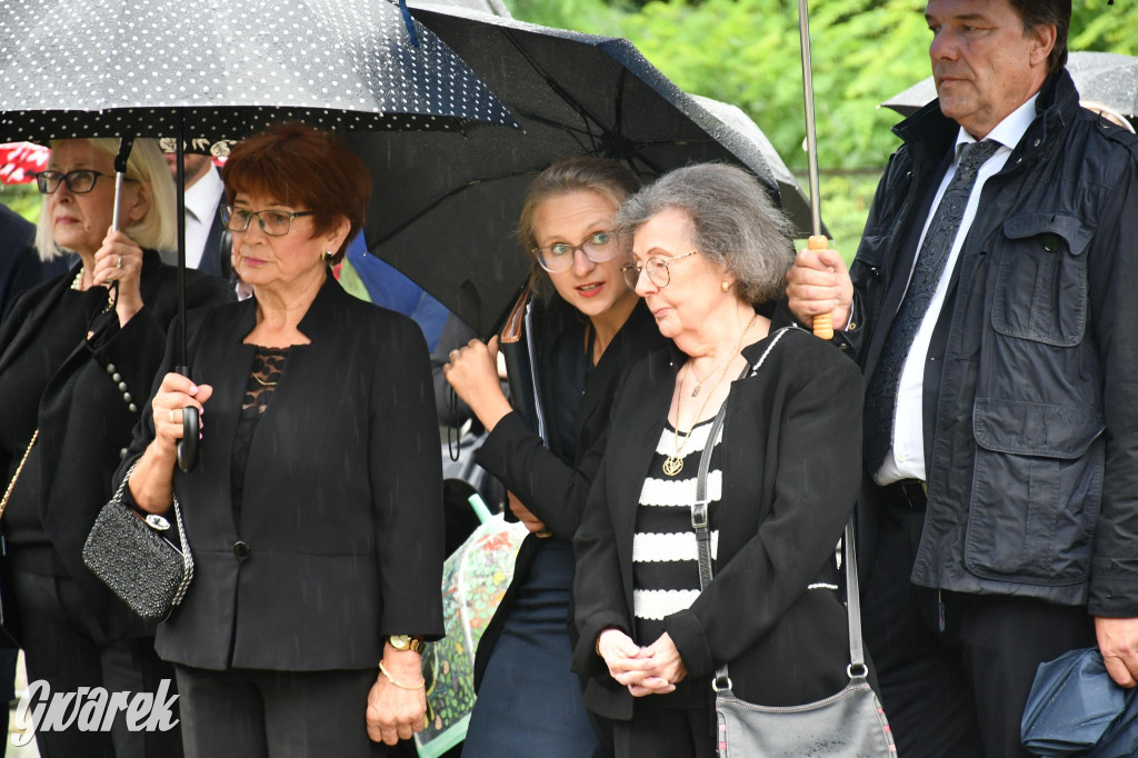 Nakło Śląskie. Ostatnie pożegnanie Kai Mireckiej-Ploss [FOTO]