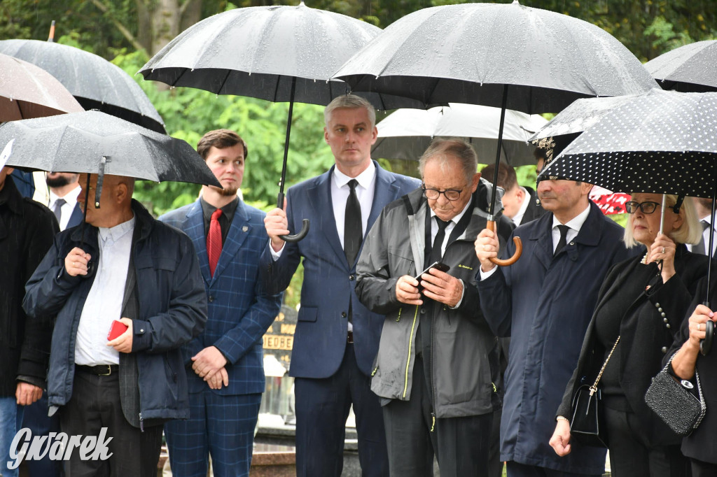 Nakło Śląskie. Ostatnie pożegnanie Kai Mireckiej-Ploss [FOTO]