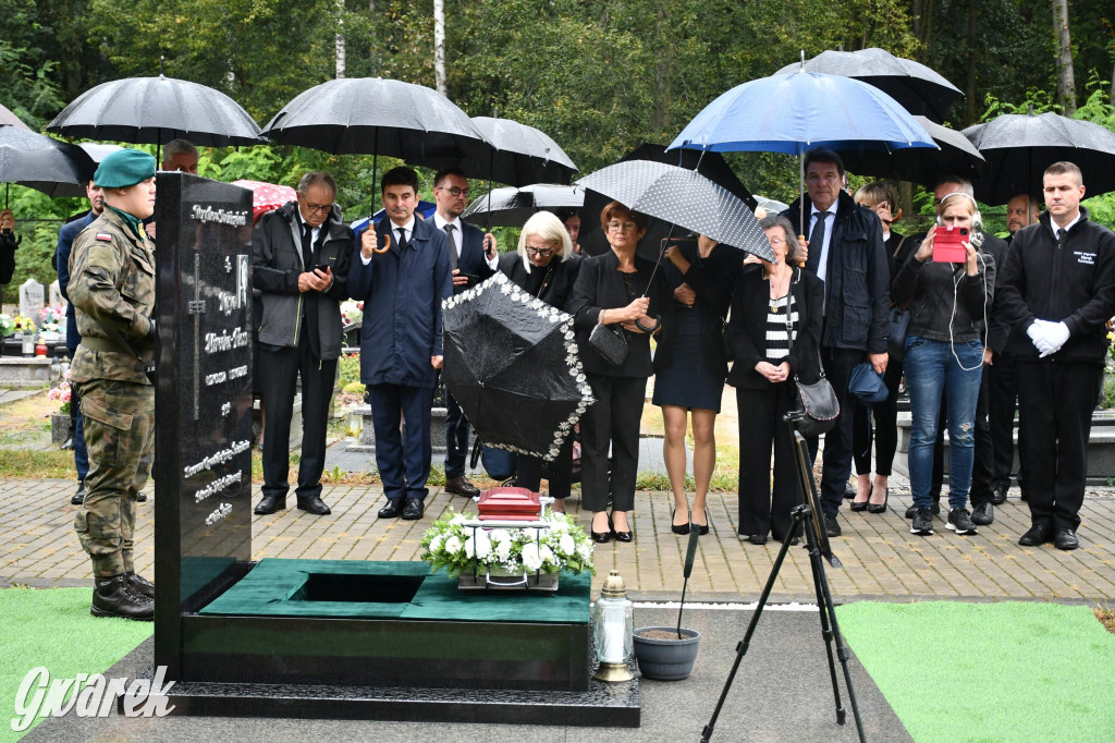 Nakło Śląskie. Ostatnie pożegnanie Kai Mireckiej-Ploss [FOTO]