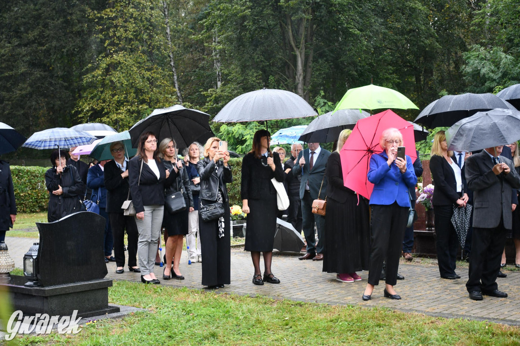 Nakło Śląskie. Ostatnie pożegnanie Kai Mireckiej-Ploss [FOTO]