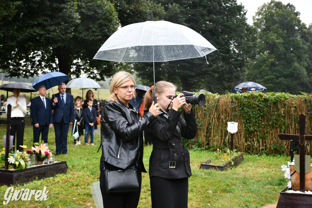 Nakło Śląskie. Ostatnie pożegnanie Kai Mireckiej-Ploss [FOTO]