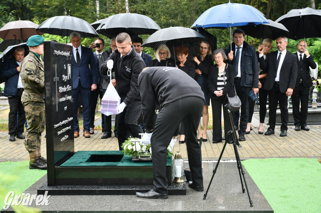 Nakło Śląskie. Ostatnie pożegnanie Kai Mireckiej-Ploss [FOTO]