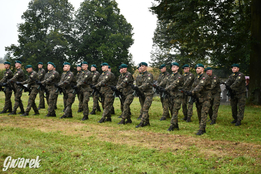 Nakło Śląskie. Ostatnie pożegnanie Kai Mireckiej-Ploss [FOTO]