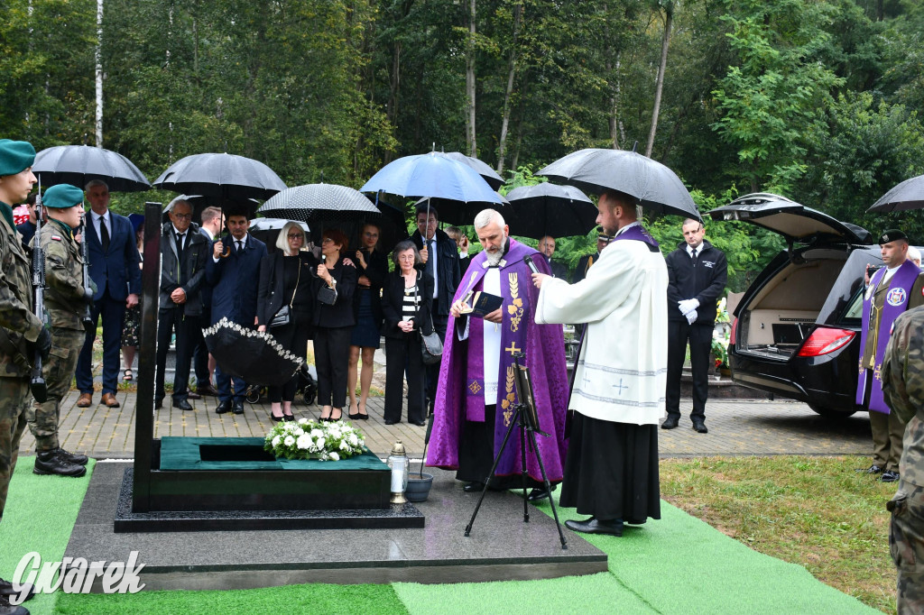 Nakło Śląskie. Ostatnie pożegnanie Kai Mireckiej-Ploss [FOTO]