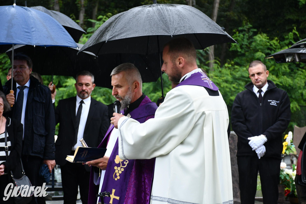 Nakło Śląskie. Ostatnie pożegnanie Kai Mireckiej-Ploss [FOTO]