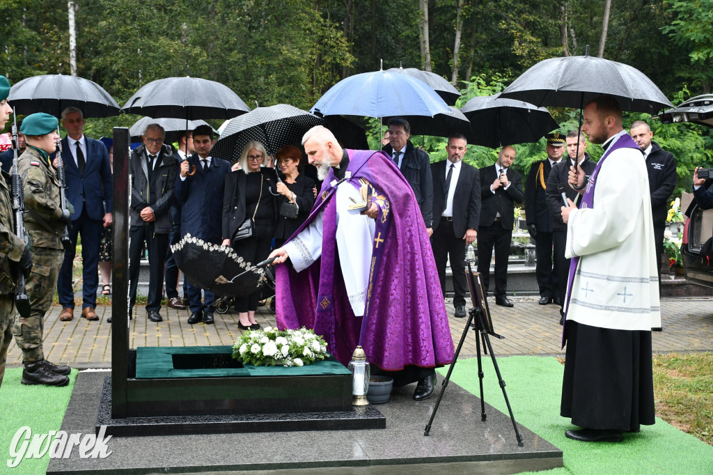 Nakło Śląskie. Ostatnie pożegnanie Kai Mireckiej-Ploss [FOTO]