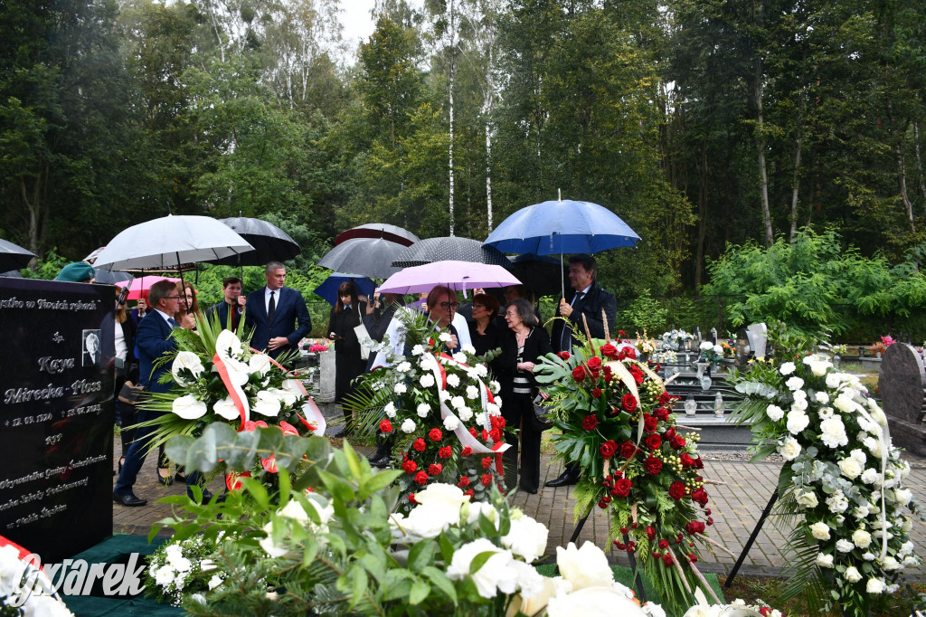 Nakło Śląskie. Ostatnie pożegnanie Kai Mireckiej-Ploss [FOTO]