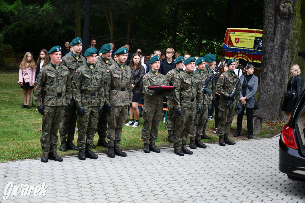 Nakło Śląskie. Ostatnie pożegnanie Kai Mireckiej-Ploss [FOTO]