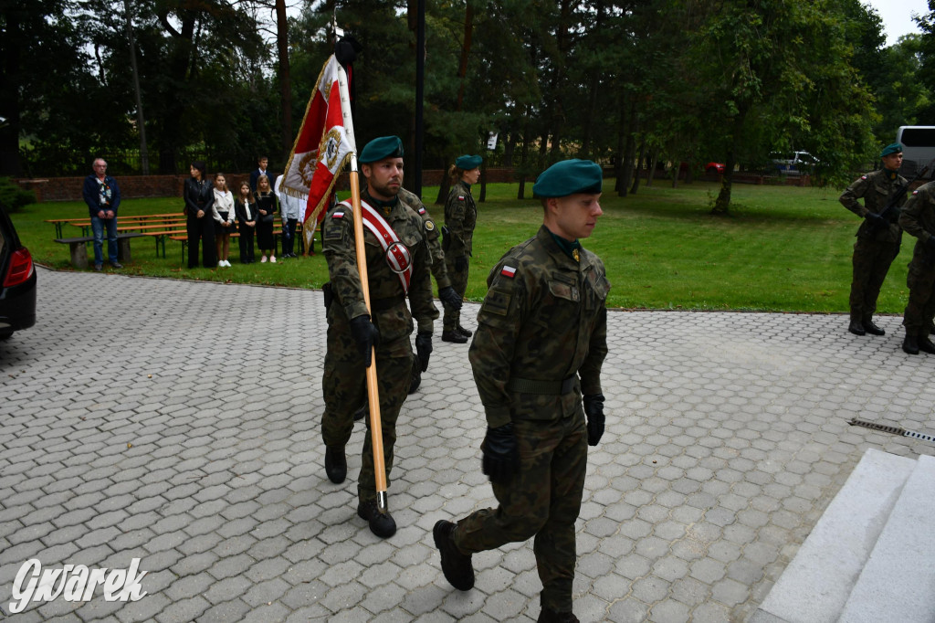 Nakło Śląskie. Ostatnie pożegnanie Kai Mireckiej-Ploss [FOTO]