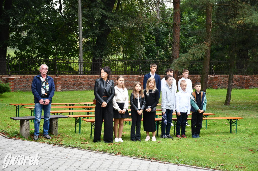 Nakło Śląskie. Ostatnie pożegnanie Kai Mireckiej-Ploss [FOTO]