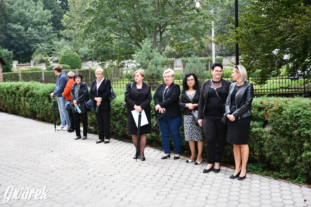 Nakło Śląskie. Ostatnie pożegnanie Kai Mireckiej-Ploss [FOTO]