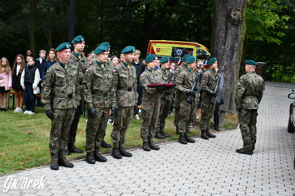 Nakło Śląskie. Ostatnie pożegnanie Kai Mireckiej-Ploss [FOTO]