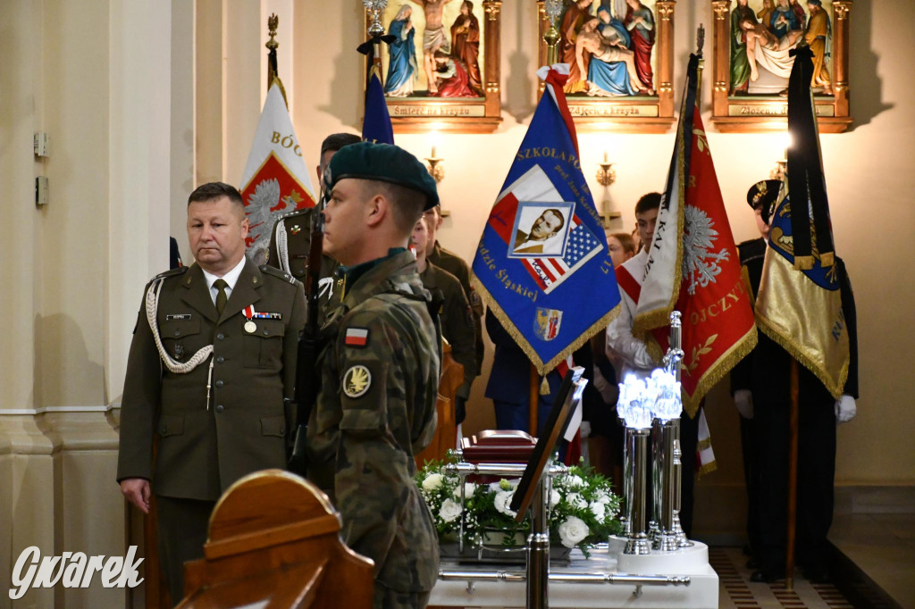 Nakło Śląskie. Ostatnie pożegnanie Kai Mireckiej-Ploss [FOTO]