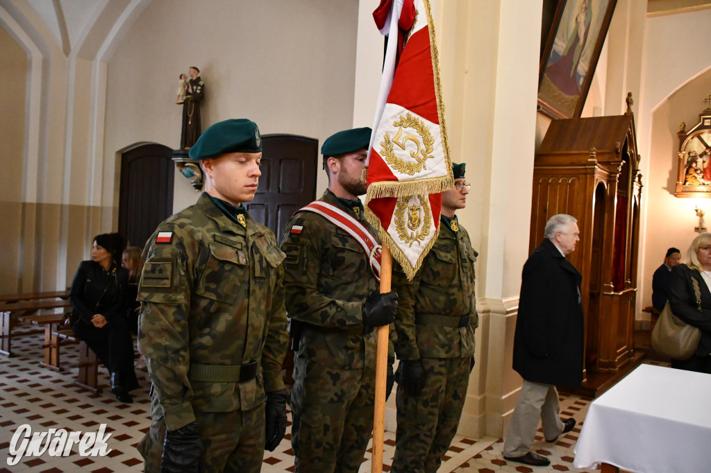 Nakło Śląskie. Ostatnie pożegnanie Kai Mireckiej-Ploss [FOTO]