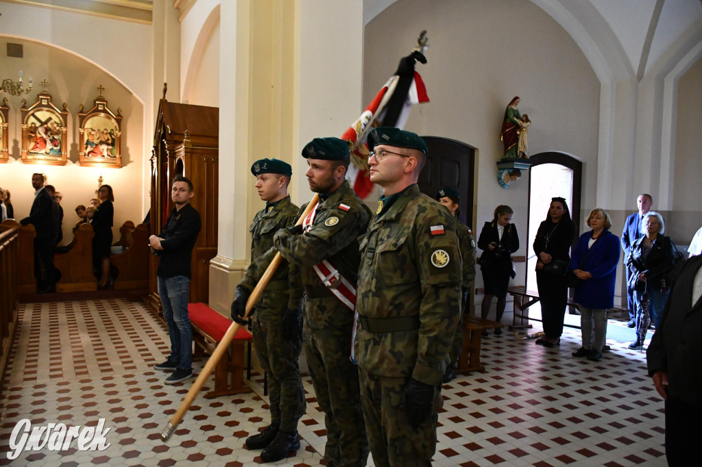 Nakło Śląskie. Ostatnie pożegnanie Kai Mireckiej-Ploss [FOTO]