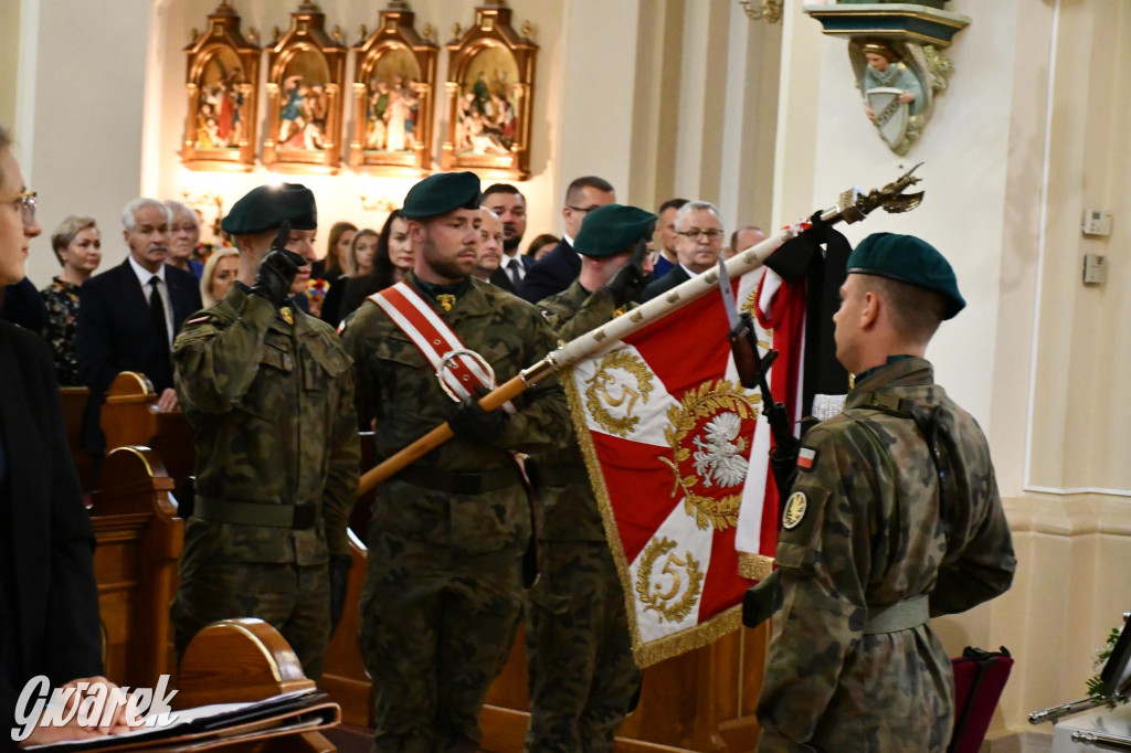 Nakło Śląskie. Ostatnie pożegnanie Kai Mireckiej-Ploss [FOTO]