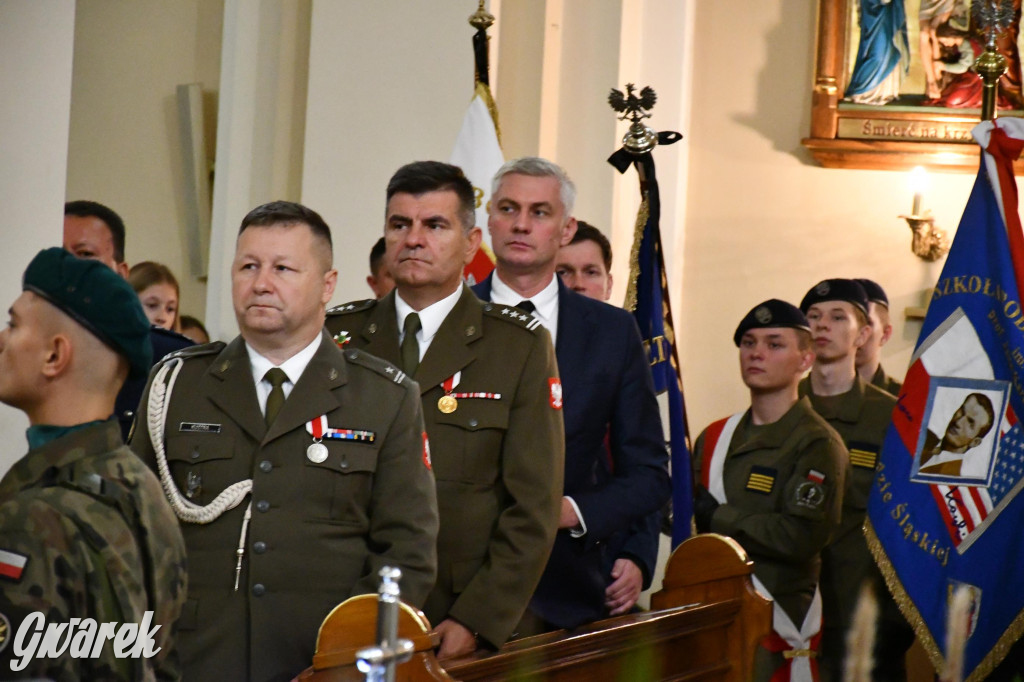 Nakło Śląskie. Ostatnie pożegnanie Kai Mireckiej-Ploss [FOTO]