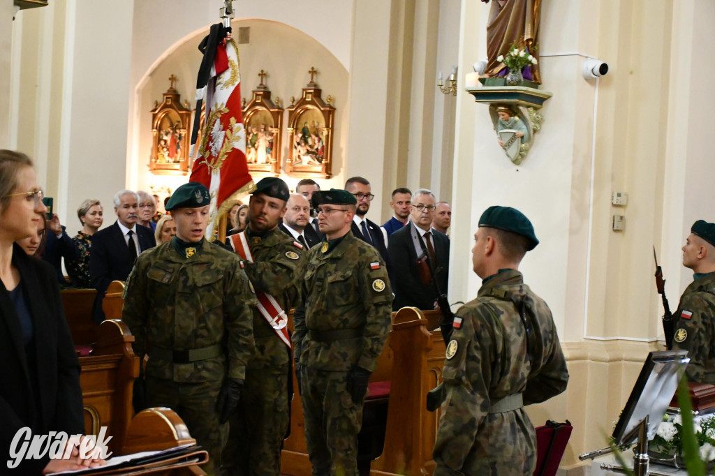 Nakło Śląskie. Ostatnie pożegnanie Kai Mireckiej-Ploss [FOTO]