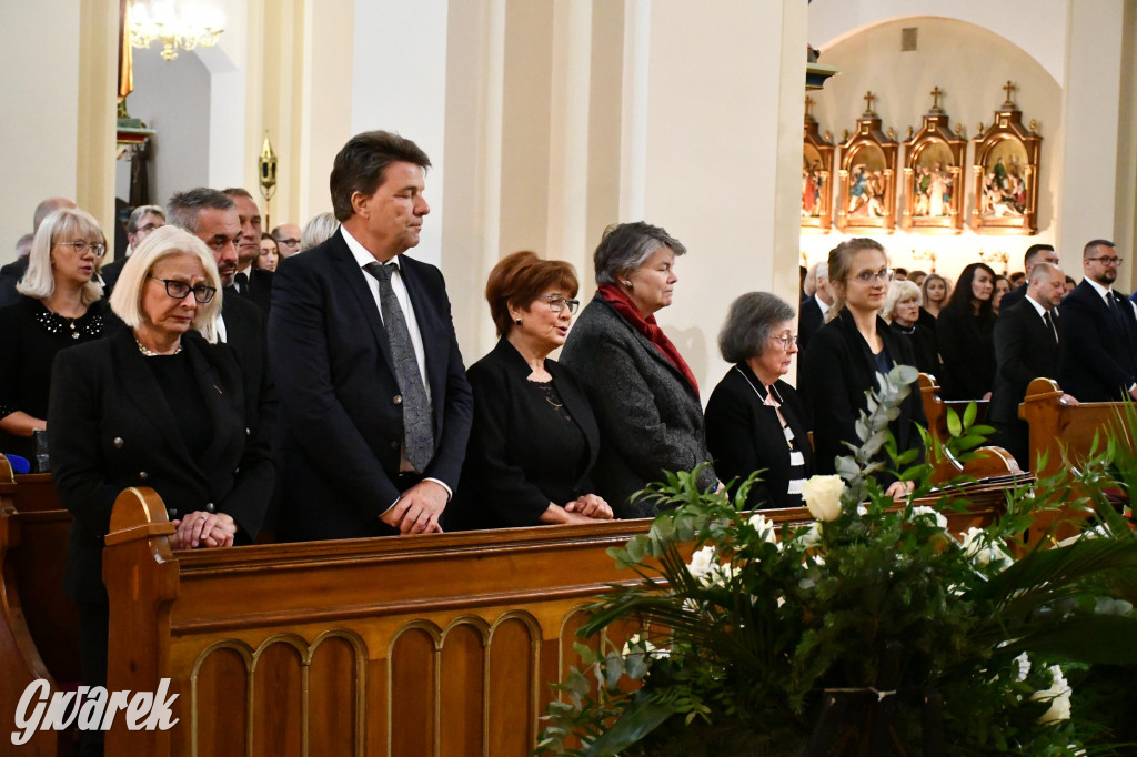 Nakło Śląskie. Ostatnie pożegnanie Kai Mireckiej-Ploss [FOTO]