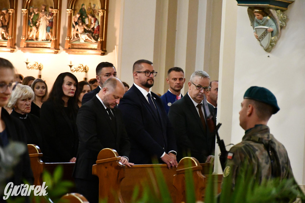 Nakło Śląskie. Ostatnie pożegnanie Kai Mireckiej-Ploss [FOTO]