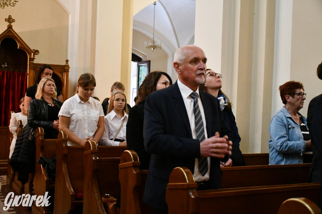 Nakło Śląskie. Ostatnie pożegnanie Kai Mireckiej-Ploss [FOTO]