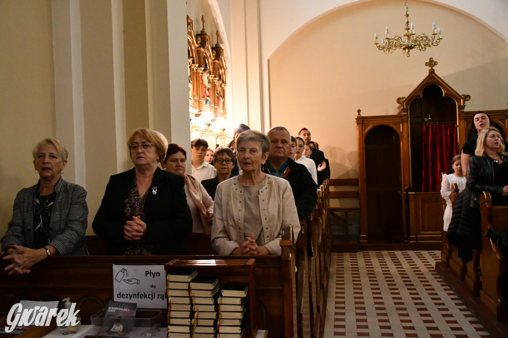 Nakło Śląskie. Ostatnie pożegnanie Kai Mireckiej-Ploss [FOTO]