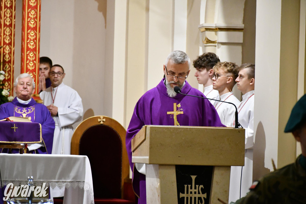 Nakło Śląskie. Ostatnie pożegnanie Kai Mireckiej-Ploss [FOTO]