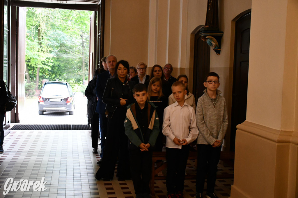 Nakło Śląskie. Ostatnie pożegnanie Kai Mireckiej-Ploss [FOTO]