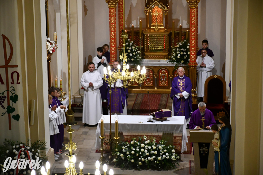 Nakło Śląskie. Ostatnie pożegnanie Kai Mireckiej-Ploss [FOTO]