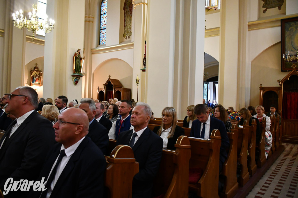 Nakło Śląskie. Ostatnie pożegnanie Kai Mireckiej-Ploss [FOTO]