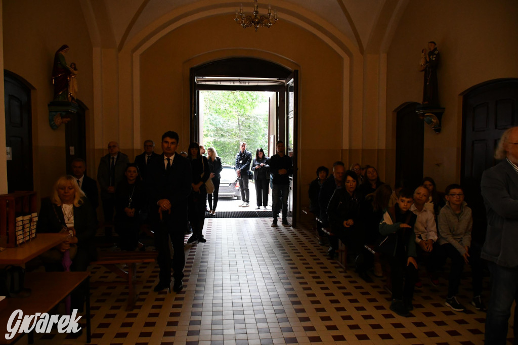 Nakło Śląskie. Ostatnie pożegnanie Kai Mireckiej-Ploss [FOTO]