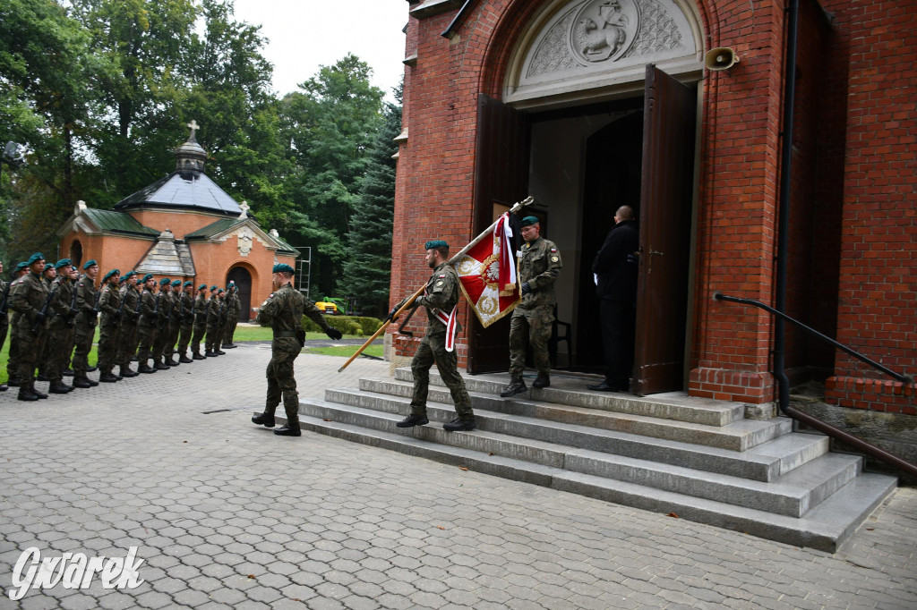 Nakło Śląskie. Ostatnie pożegnanie Kai Mireckiej-Ploss [FOTO]