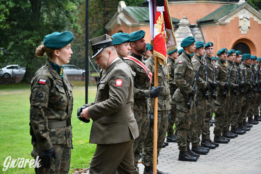 Nakło Śląskie. Ostatnie pożegnanie Kai Mireckiej-Ploss [FOTO]