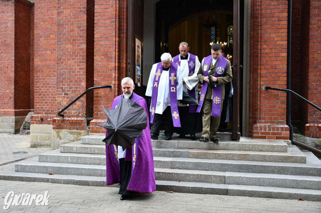 Nakło Śląskie. Ostatnie pożegnanie Kai Mireckiej-Ploss [FOTO]