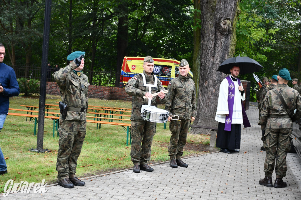 Nakło Śląskie. Ostatnie pożegnanie Kai Mireckiej-Ploss [FOTO]