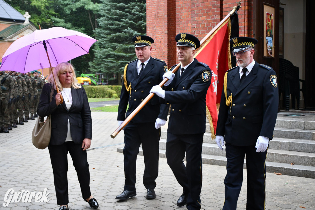 Nakło Śląskie. Ostatnie pożegnanie Kai Mireckiej-Ploss [FOTO]