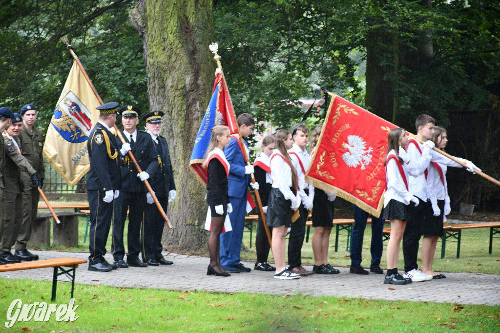 Nakło Śląskie. Ostatnie pożegnanie Kai Mireckiej-Ploss [FOTO]