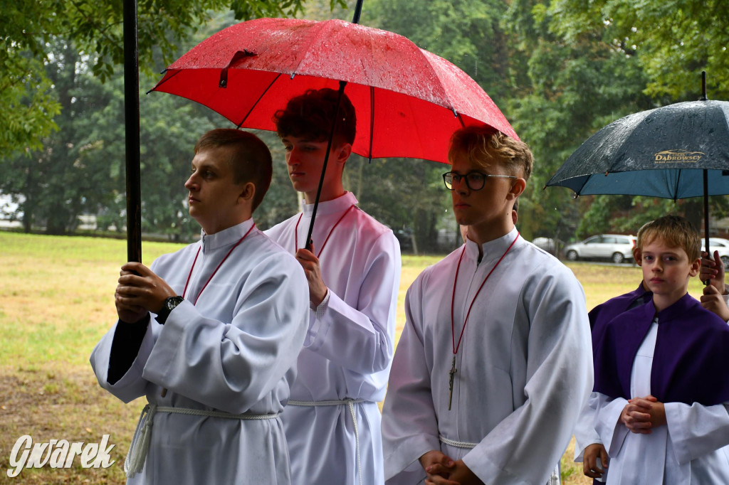 Nakło Śląskie. Ostatnie pożegnanie Kai Mireckiej-Ploss [FOTO]