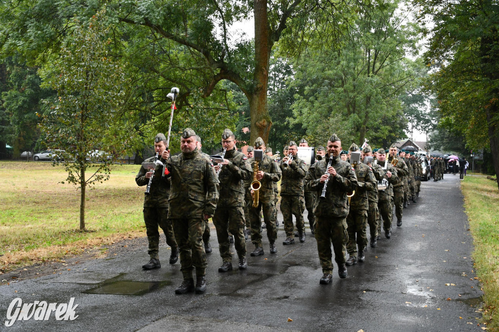 Nakło Śląskie. Ostatnie pożegnanie Kai Mireckiej-Ploss [FOTO]