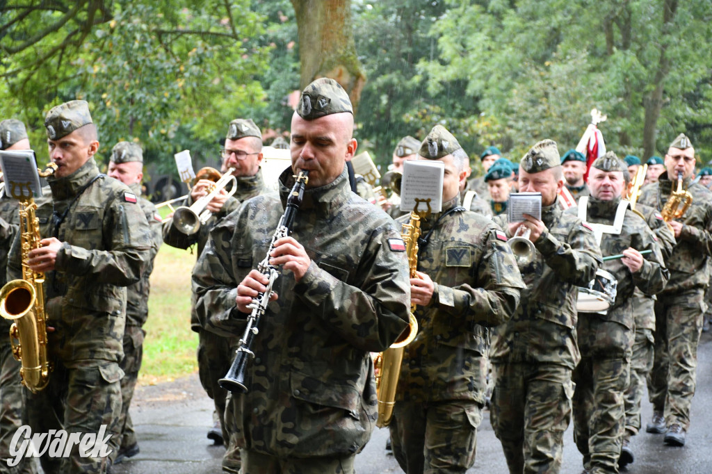 Nakło Śląskie. Ostatnie pożegnanie Kai Mireckiej-Ploss [FOTO]