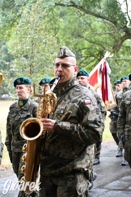 Nakło Śląskie. Ostatnie pożegnanie Kai Mireckiej-Ploss [FOTO]