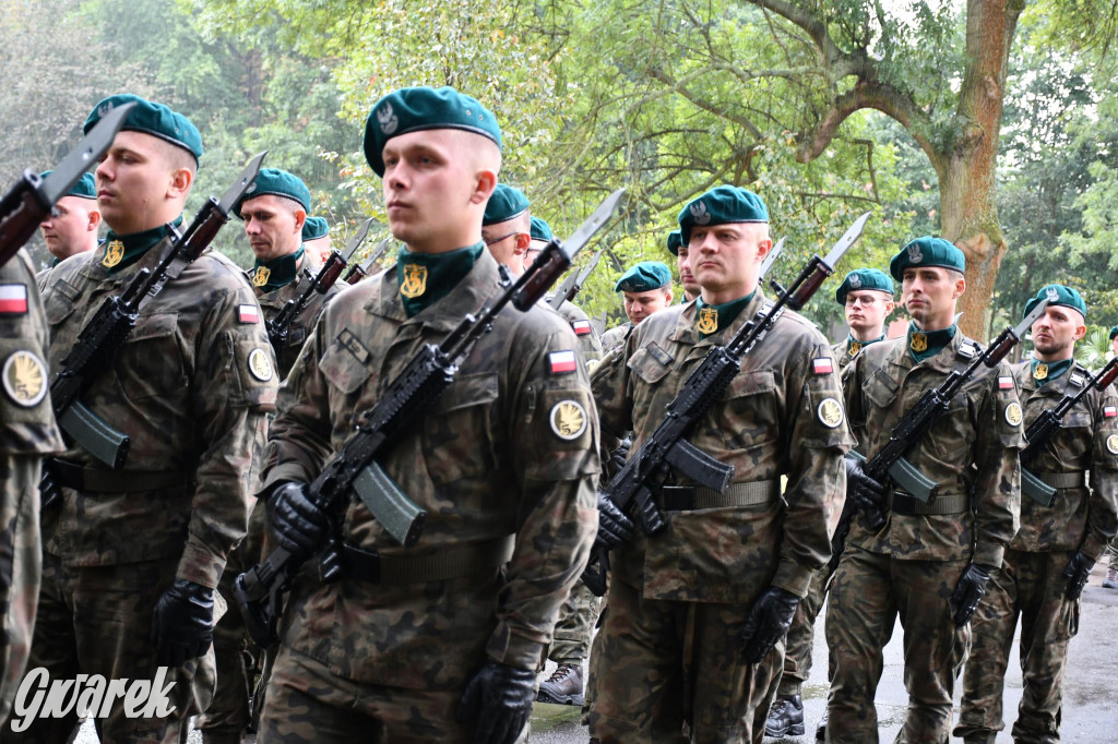 Nakło Śląskie. Ostatnie pożegnanie Kai Mireckiej-Ploss [FOTO]